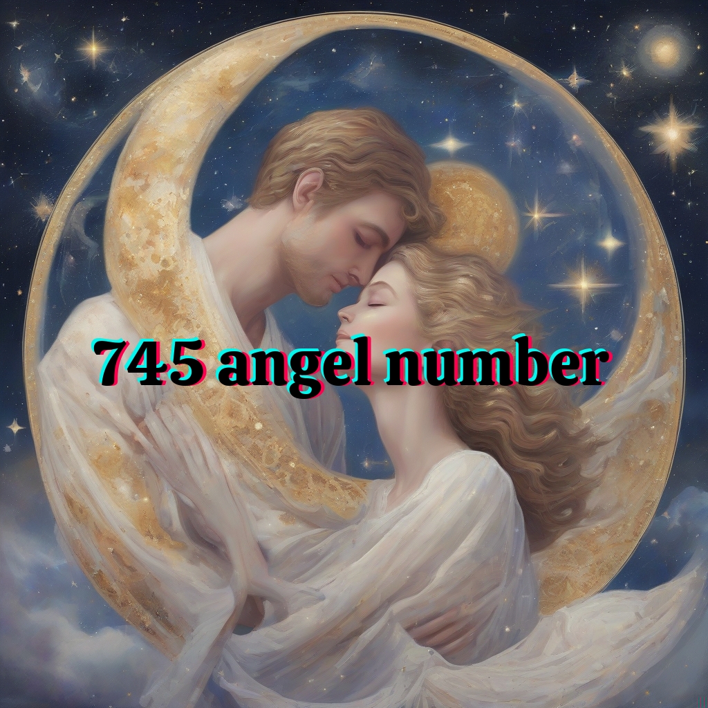 745 angel number meaning