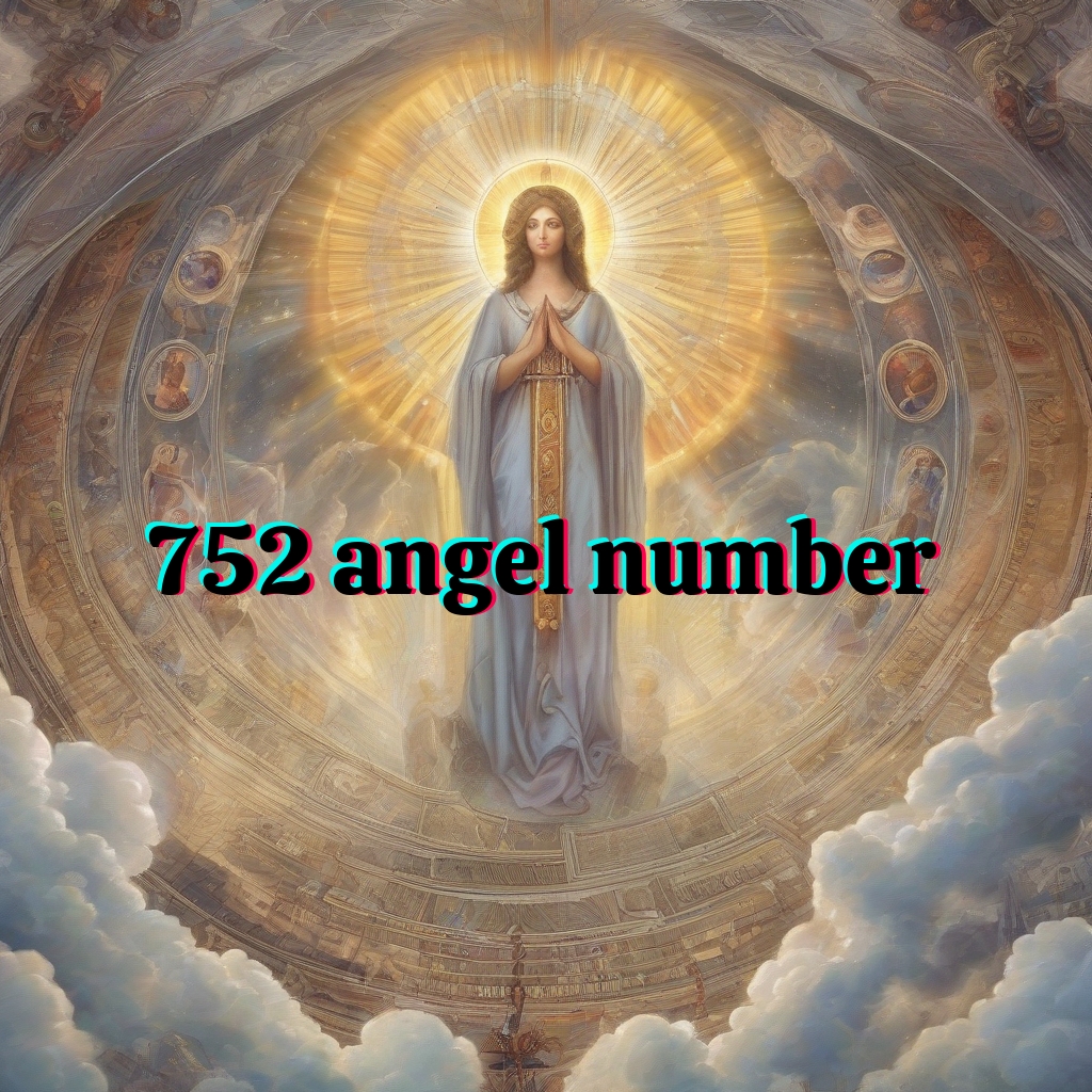 752 angel number meaning