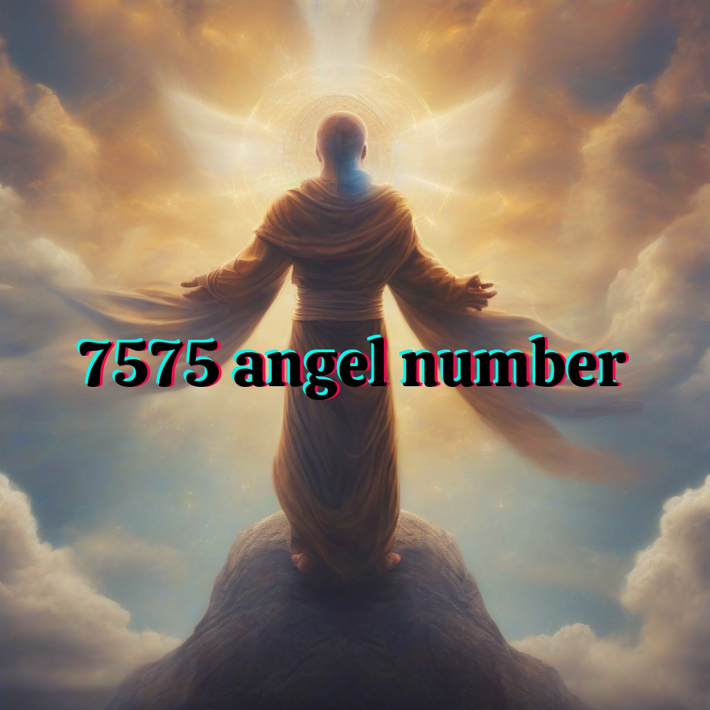 7575 angel number meaning