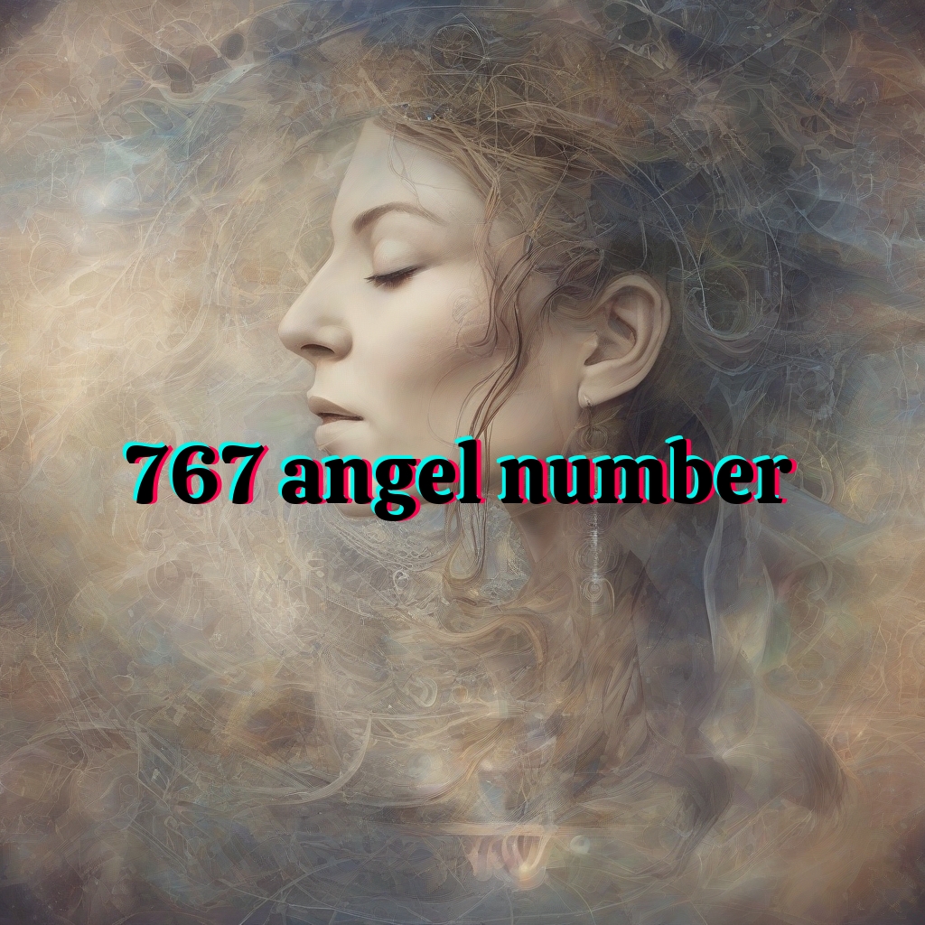 767 angel number meaning
