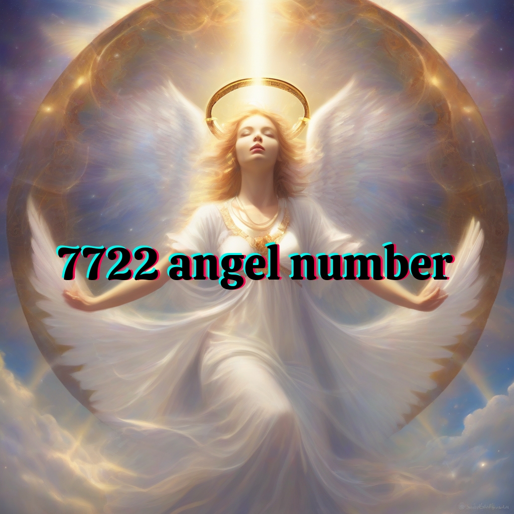 7722 angel number meaning