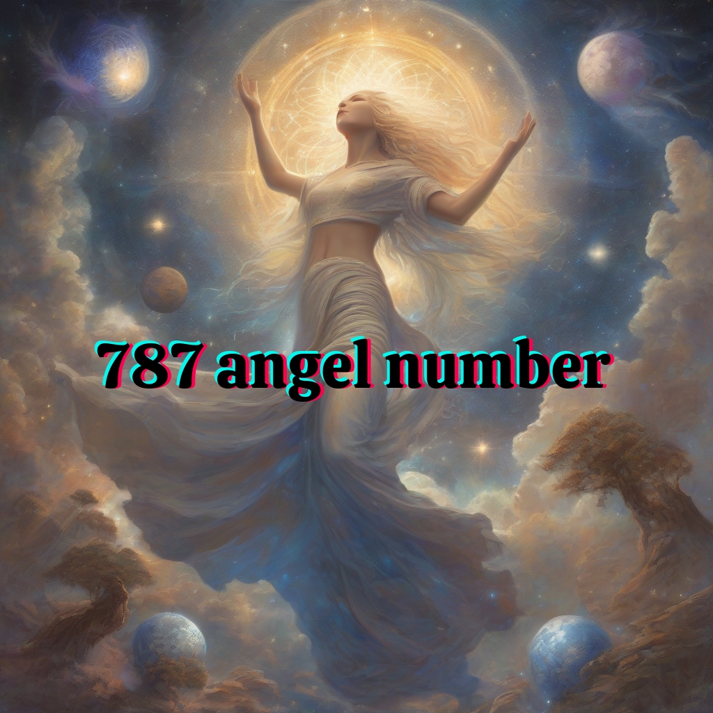 787 angel number meaning