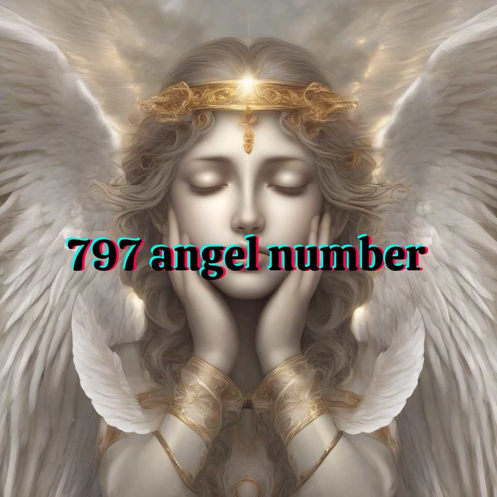797 angel number meaning