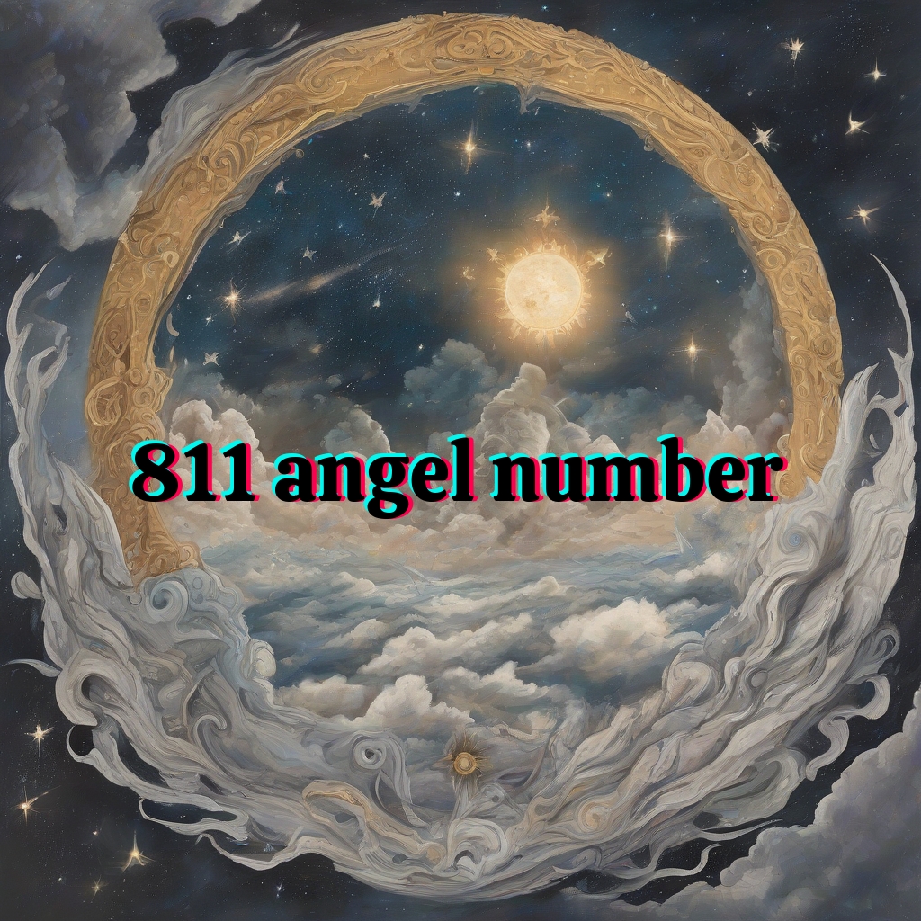 811 angel number meaning