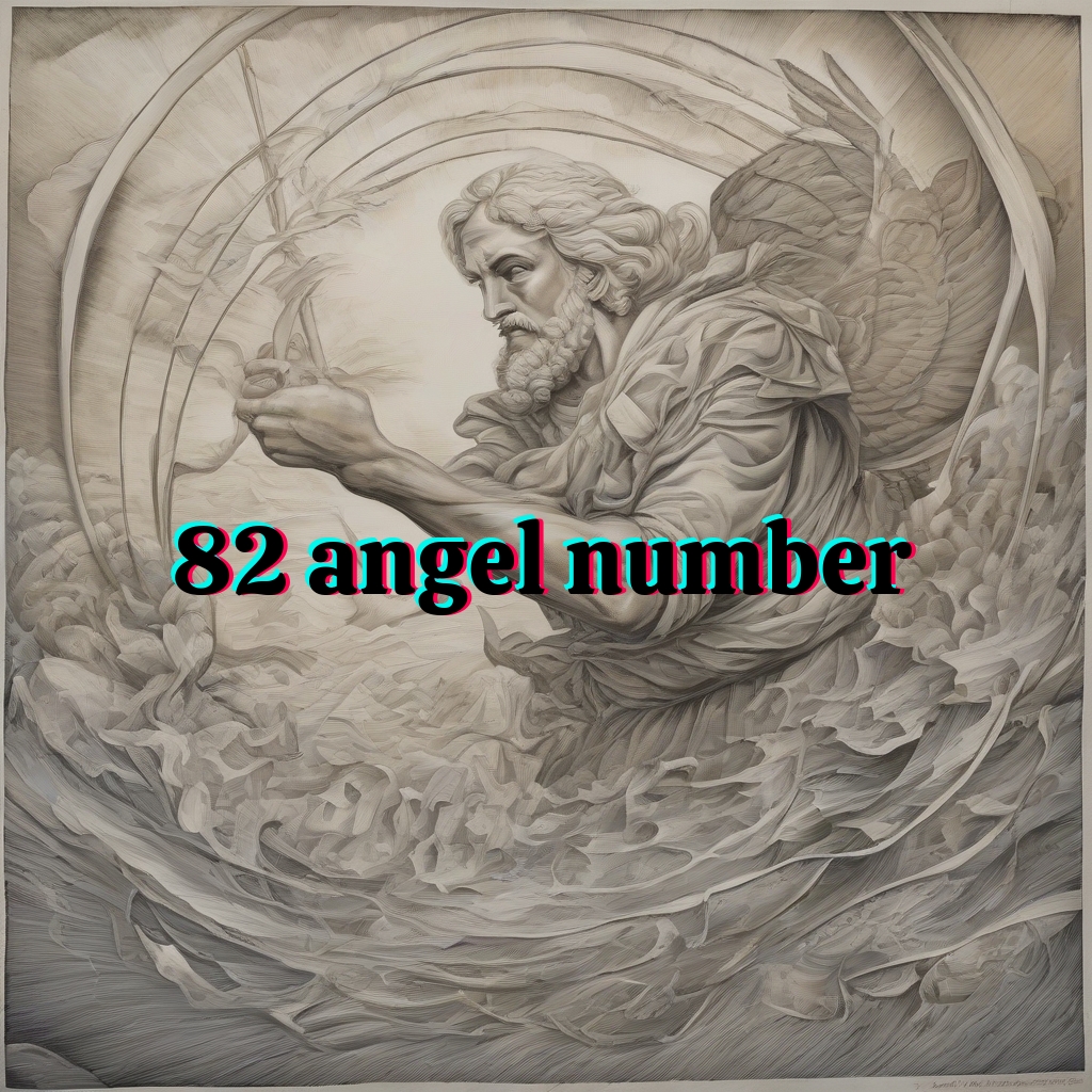 82 angel number meaning