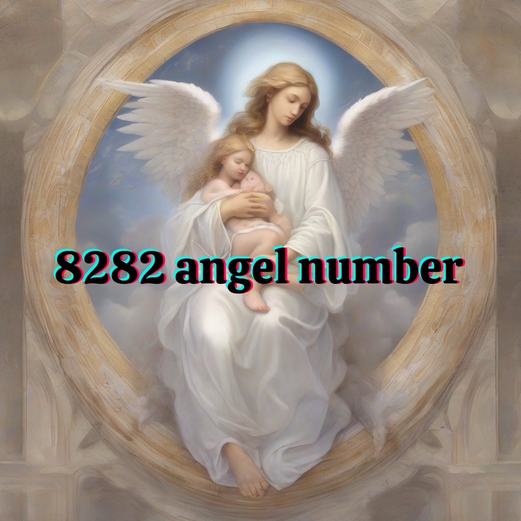 8282 angel number meaning