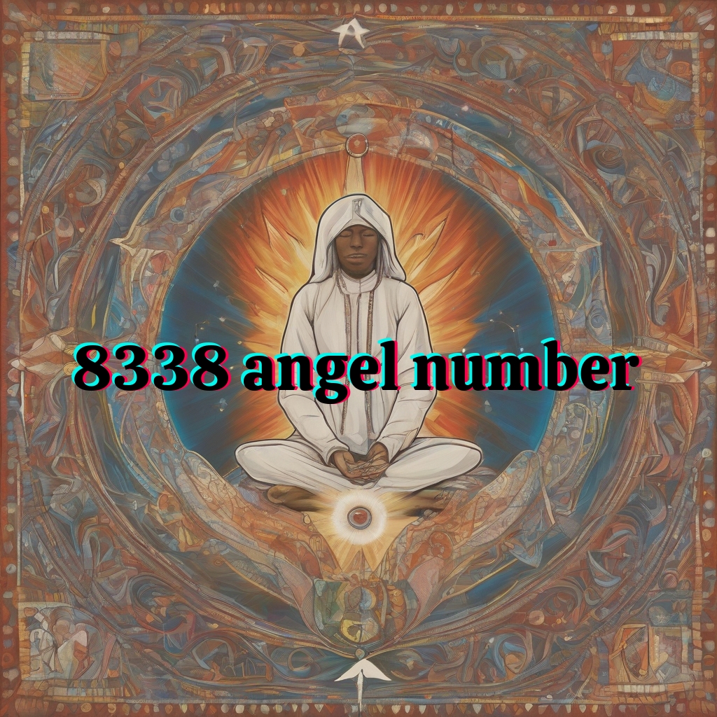 8338 angel number meaning