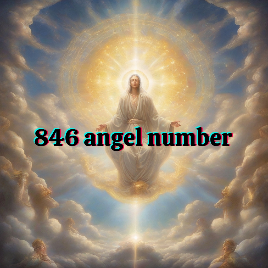 846 angel number meaning