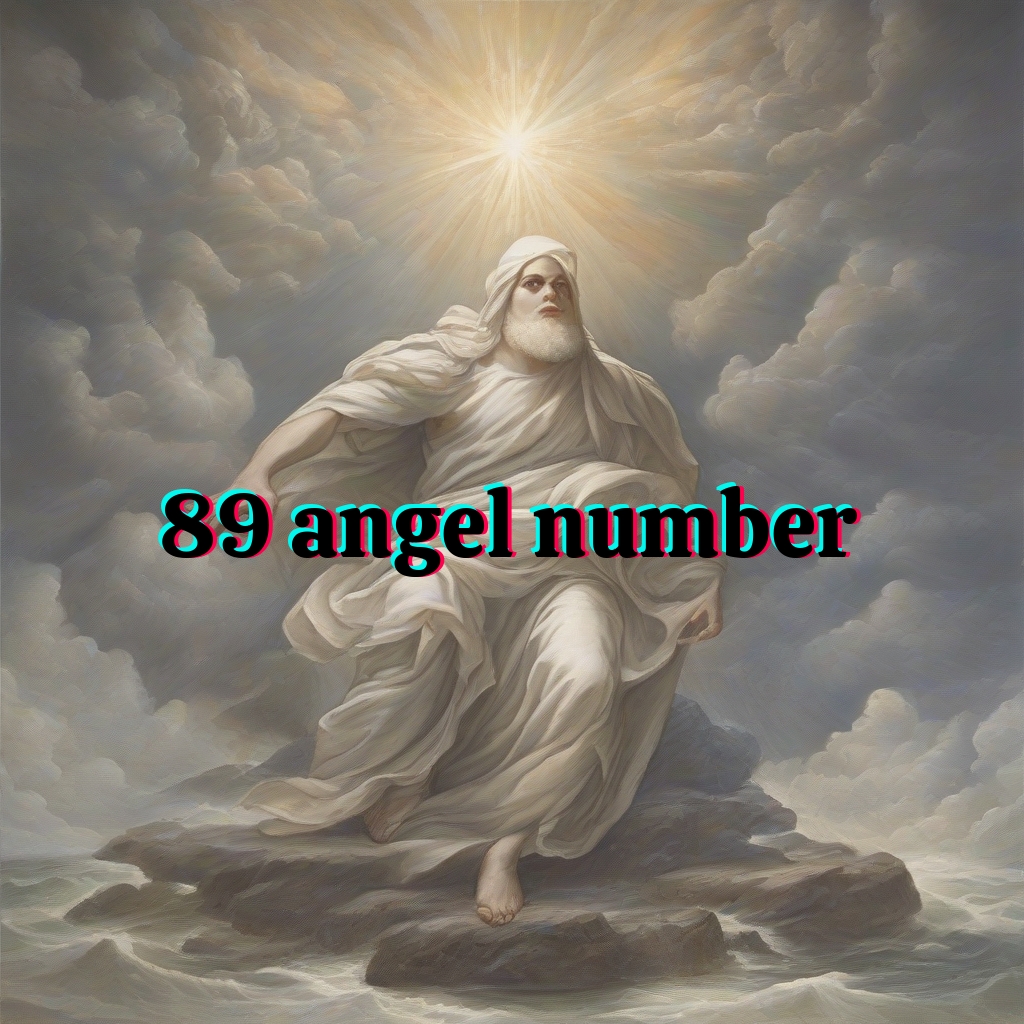 89 angel number meaning