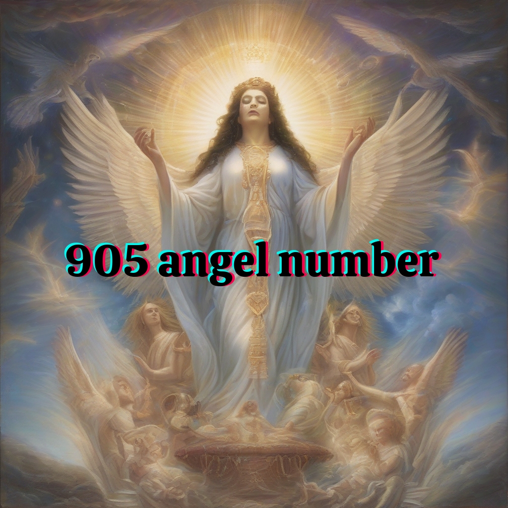 905 angel number meaning