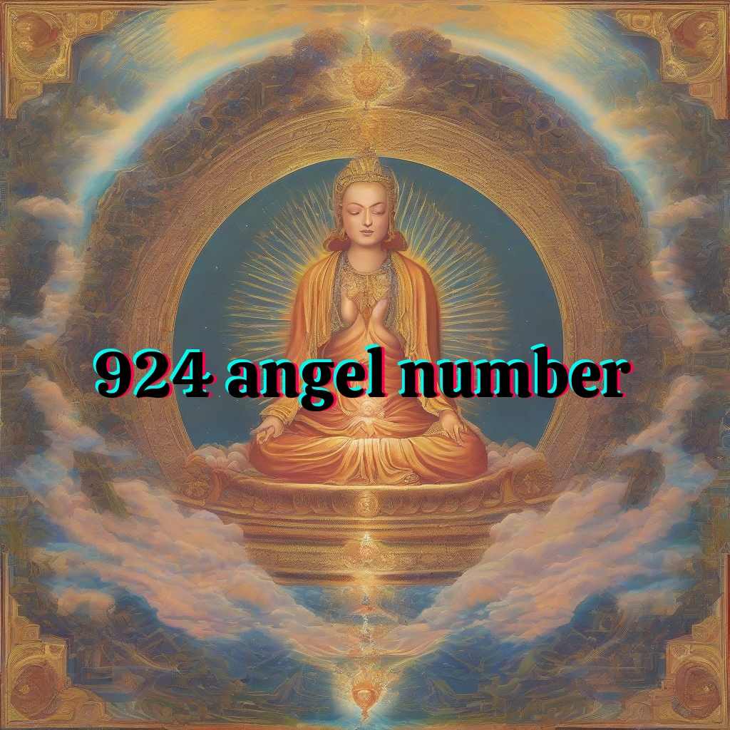 924 angel number meaning