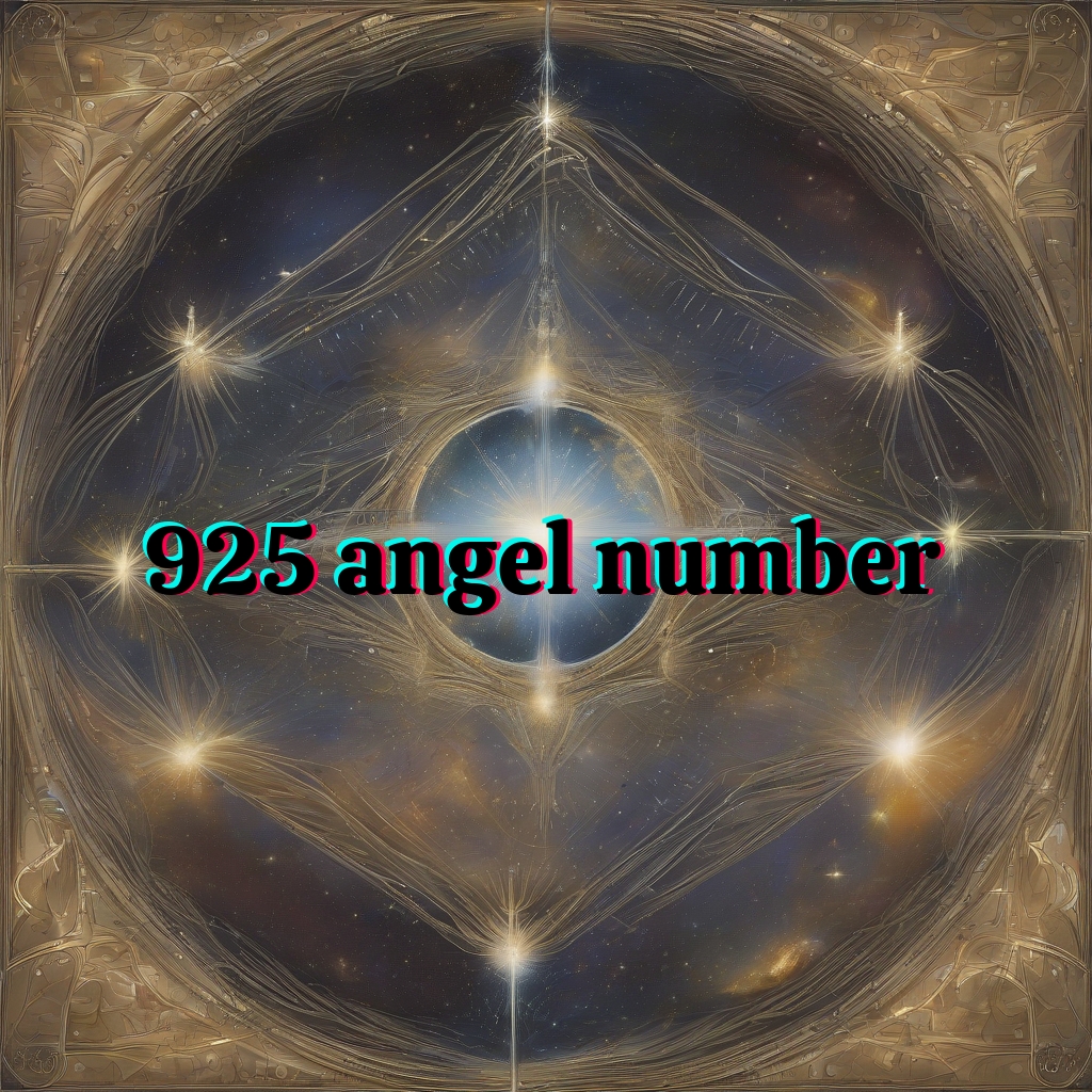 925 angel number meaning