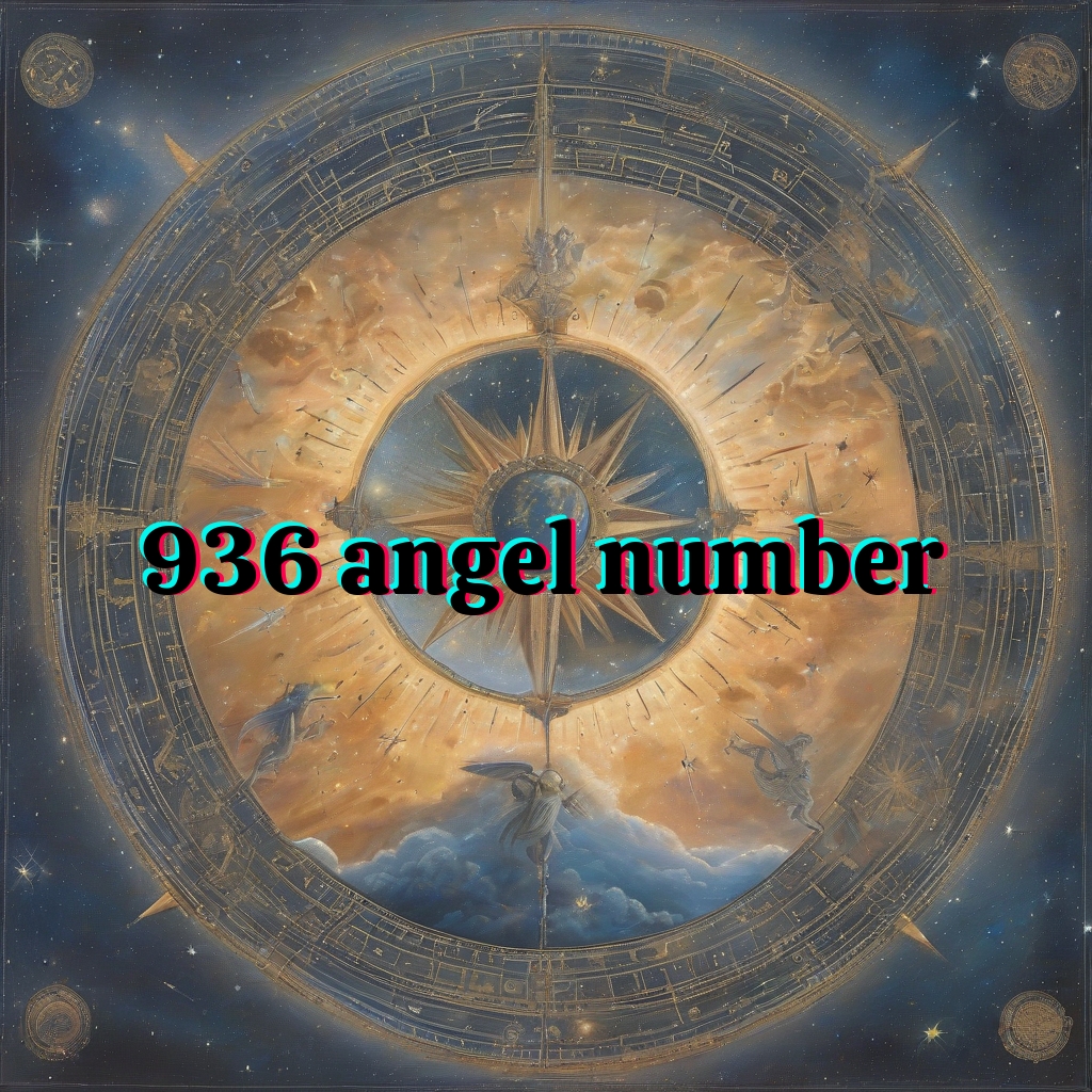 936 angel number meaning