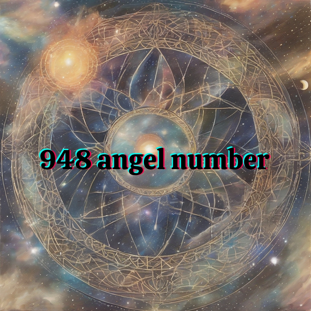 948 angel number meaning