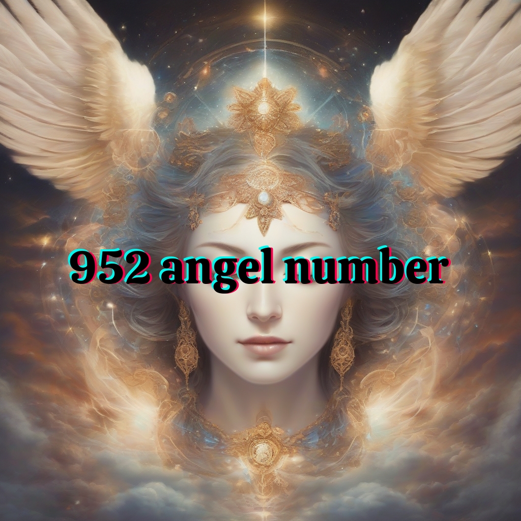 952 angel number meaning