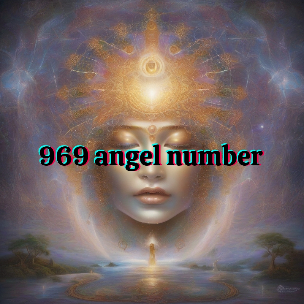 969 angel number meaning