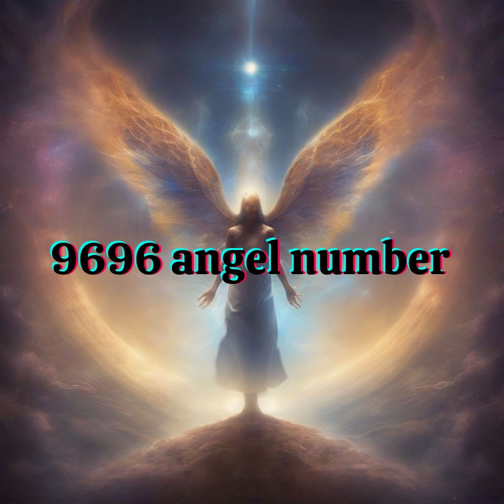 9696 angel number meaning