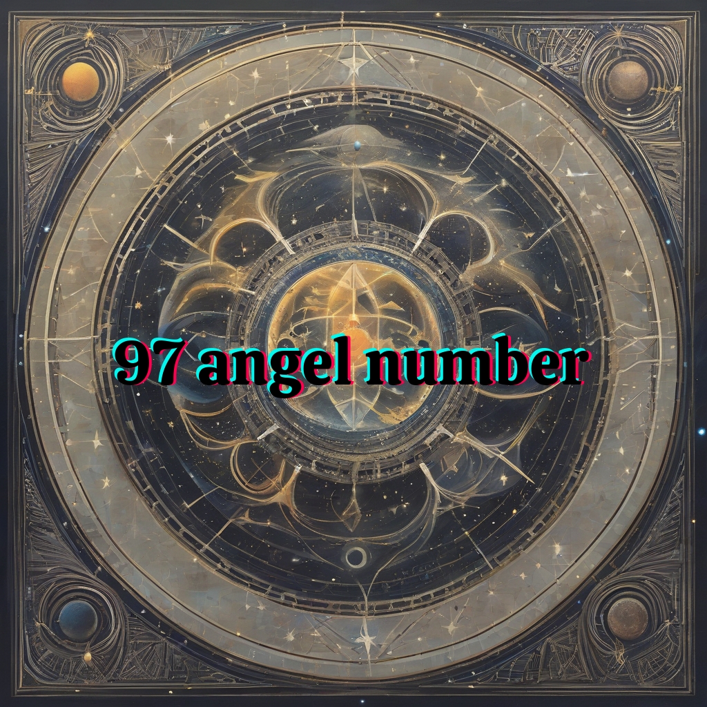 97 angel number meaning