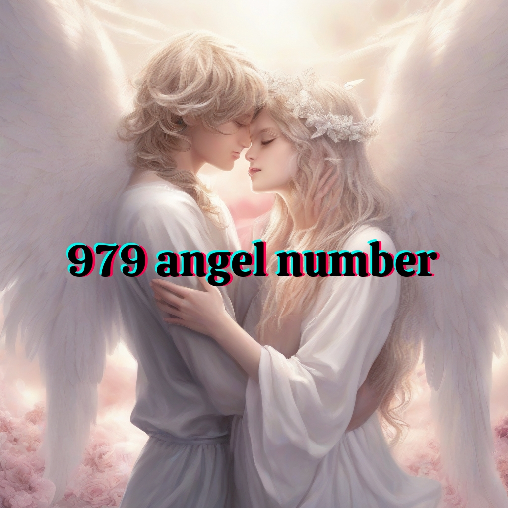 979 angel number meaning