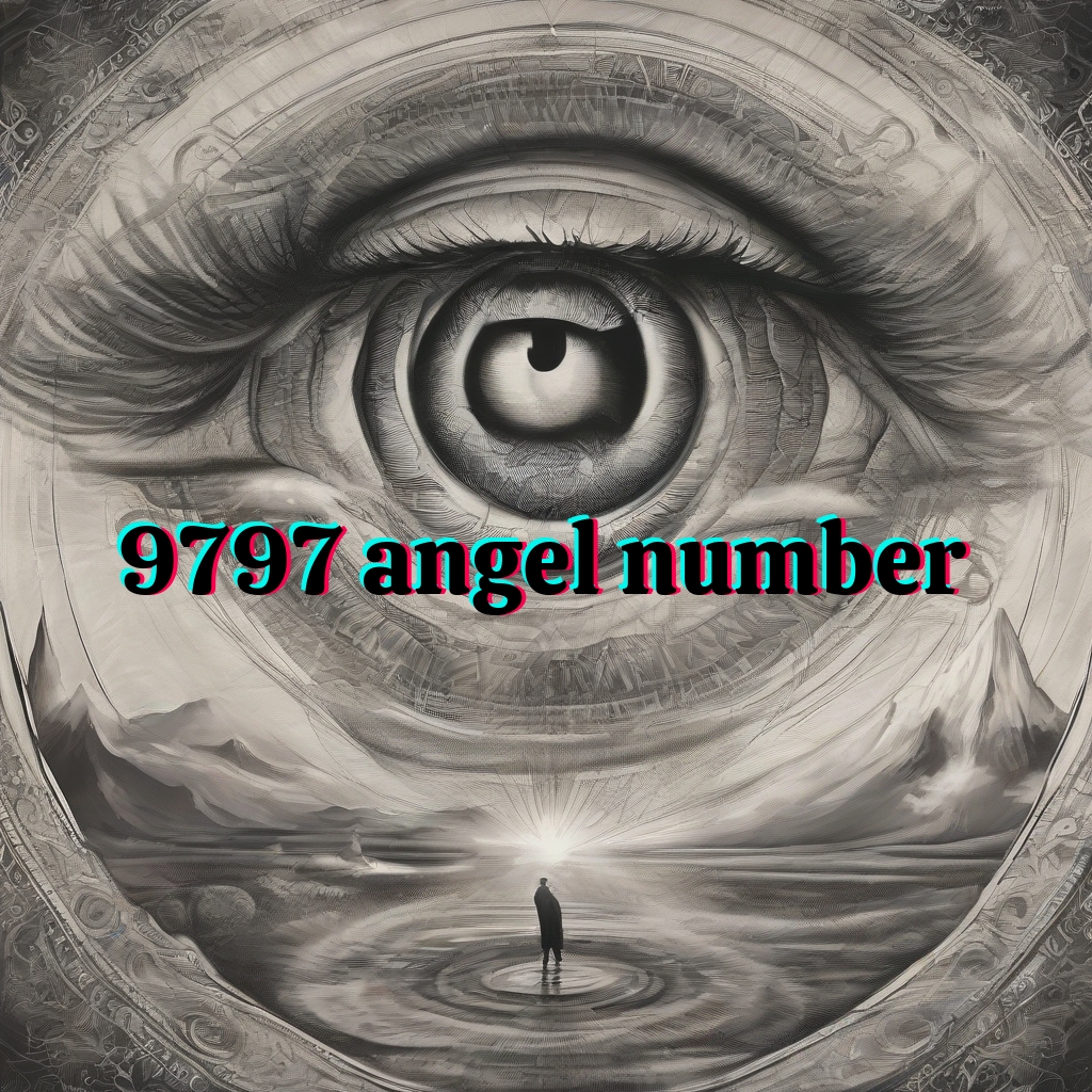 9797 angel number meaning