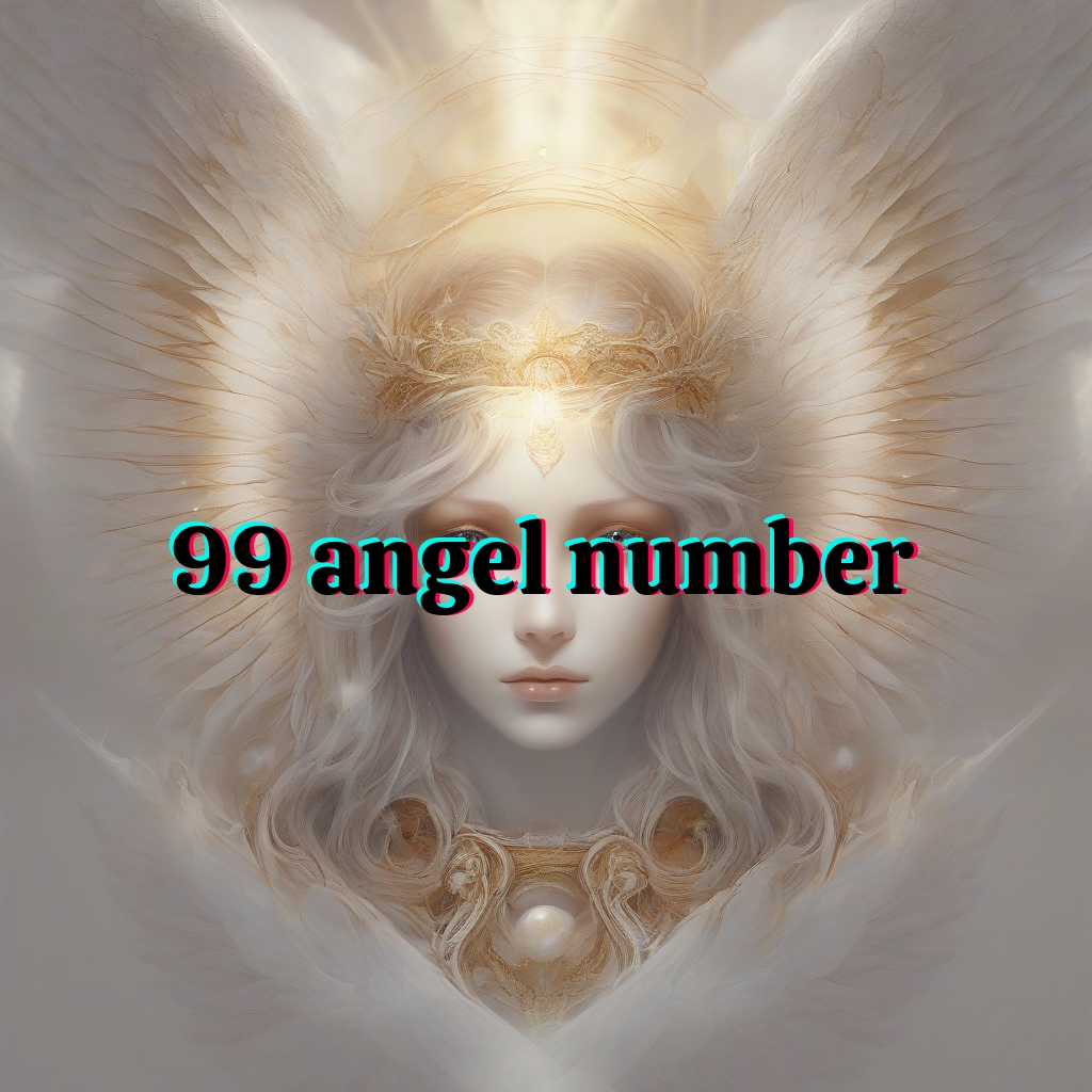 99 angel number meaning