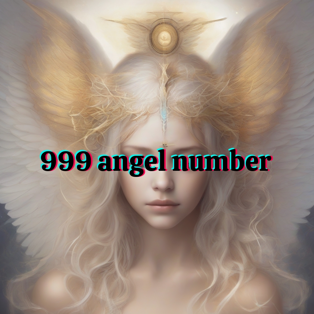 999 angel number meaning